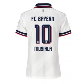 Bayern Munich Jamal Musiala #10 Borte skjorte til dame 2026-27 Kortermet